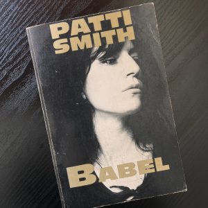 Babel by Patti Smith