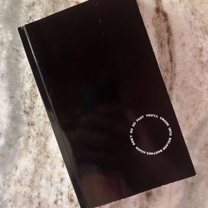 The Little Black Schoolbook by Roger Connah - SIGNED - 1st edition - RARE