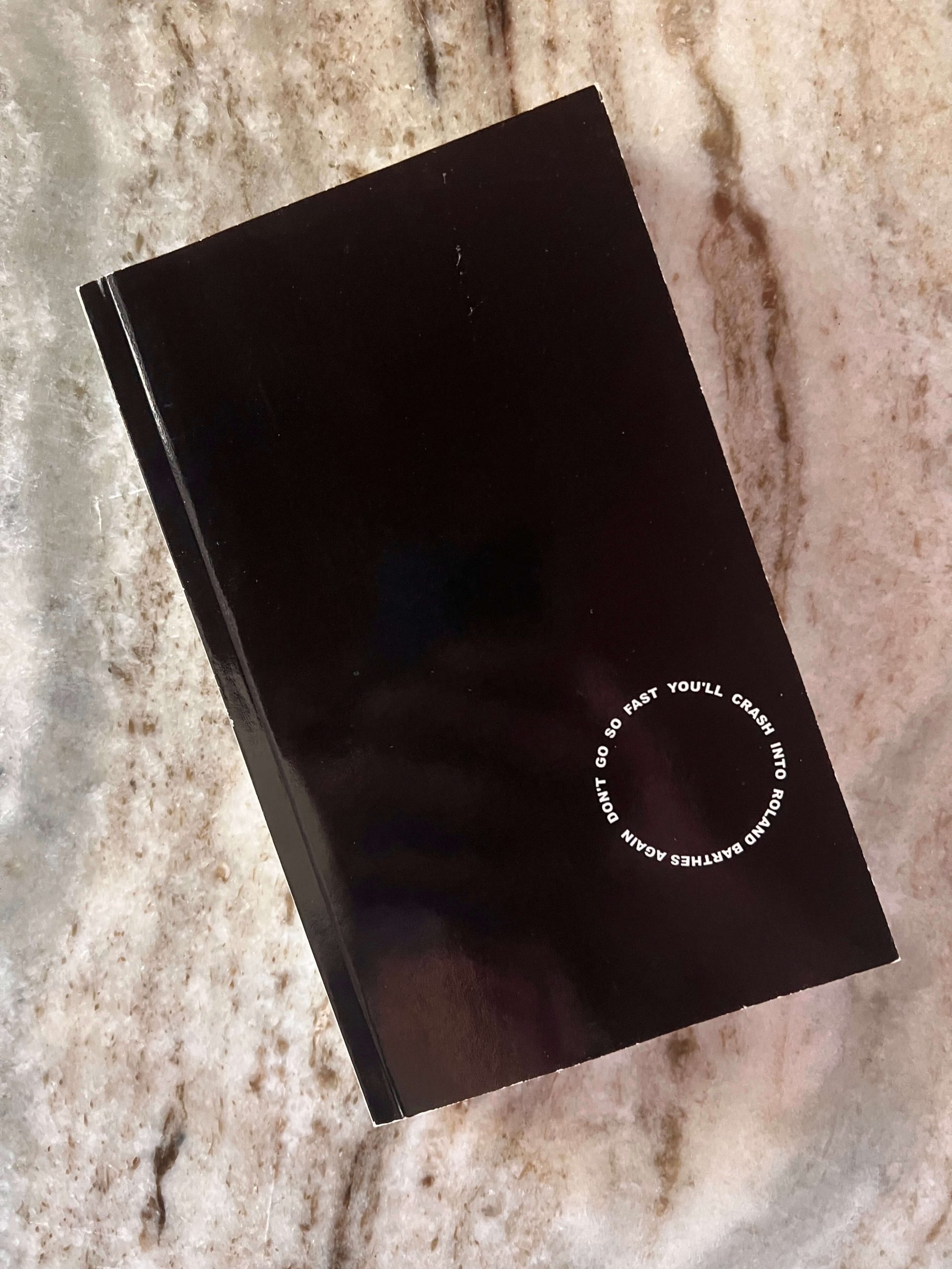 The Little Black Schoolbook by Roger Connah - SIGNED - 1st edition - RARE