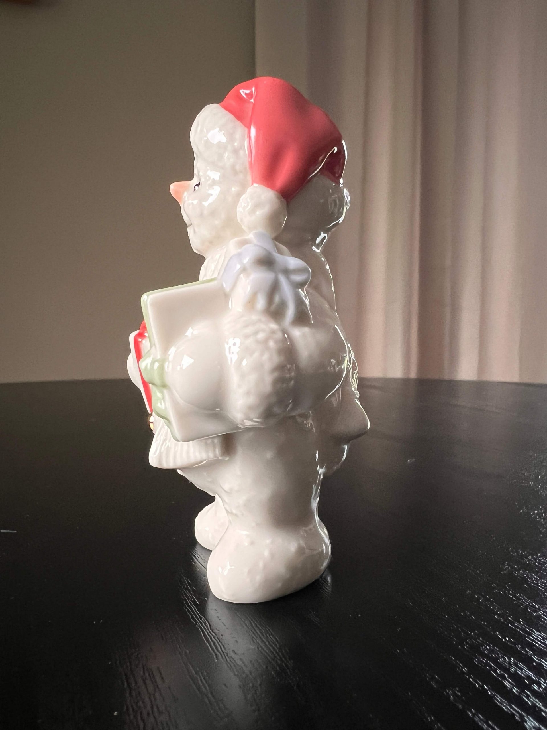 Lenox “December” Snowman - Porcelain - Image 3