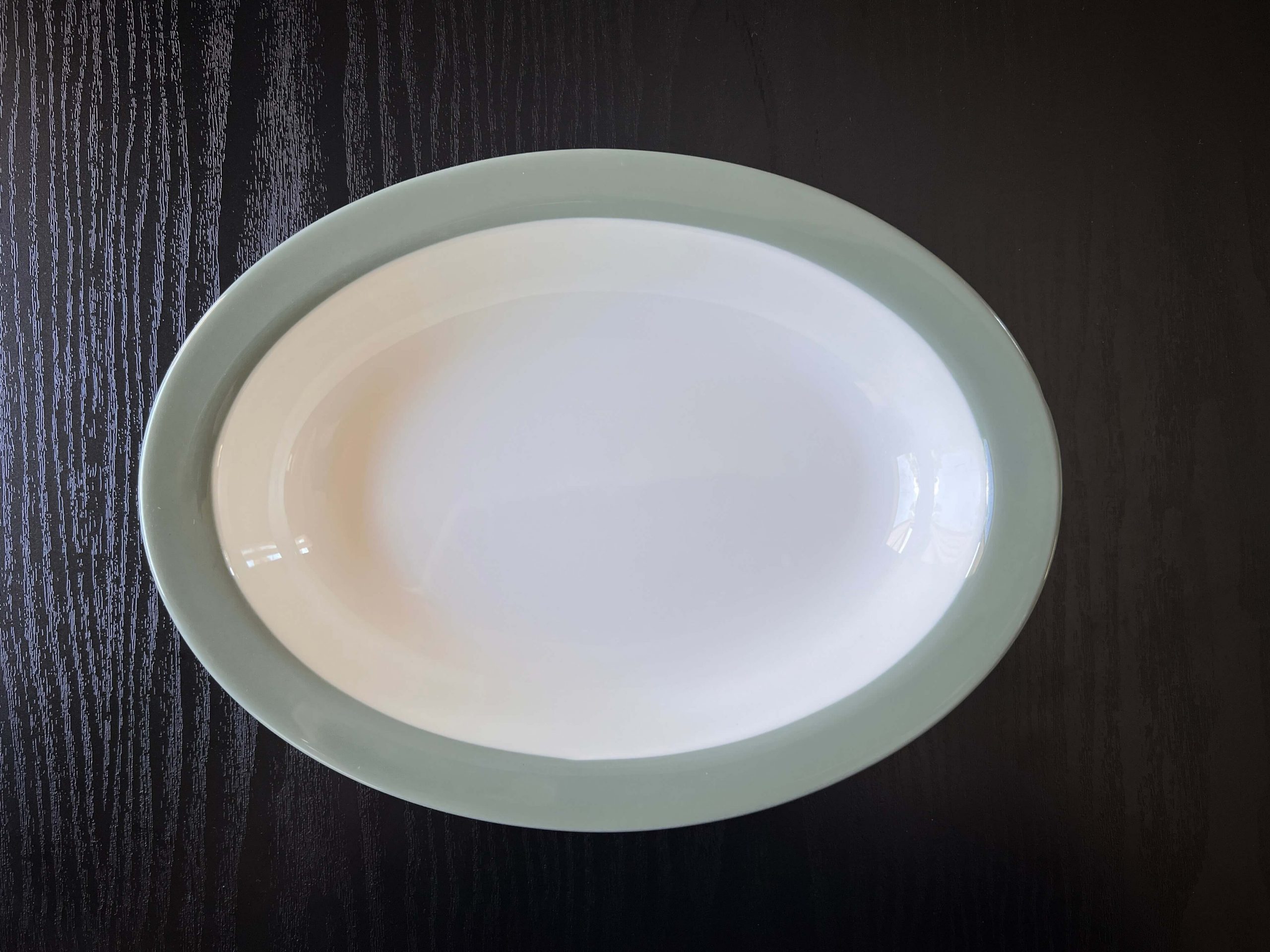 Wedgwood bone china service bowl