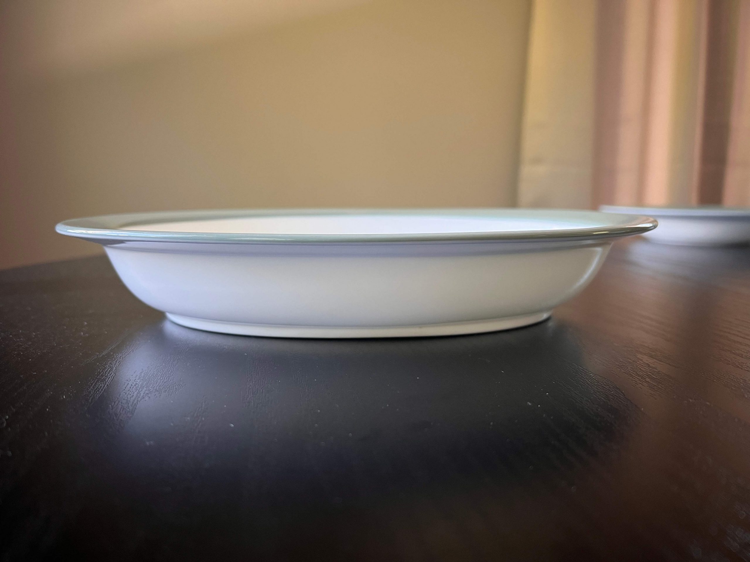 Wedgwood bone china service bowl - Image 3