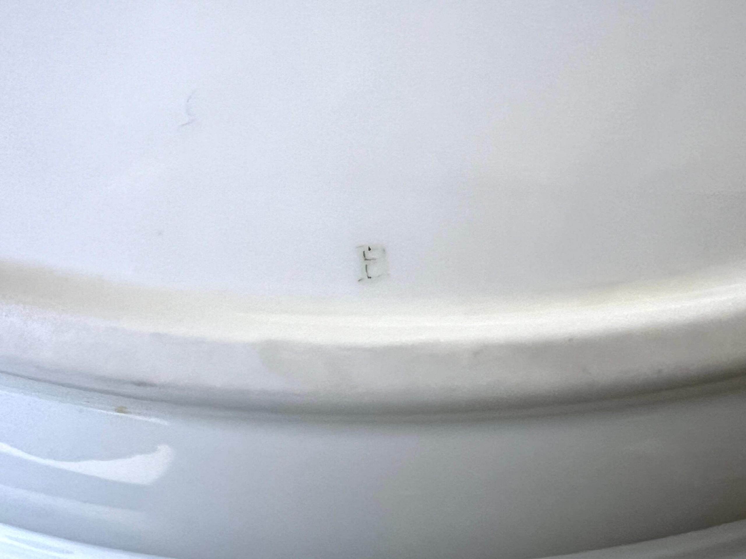 Wedgwood bone china service bowl - Image 6