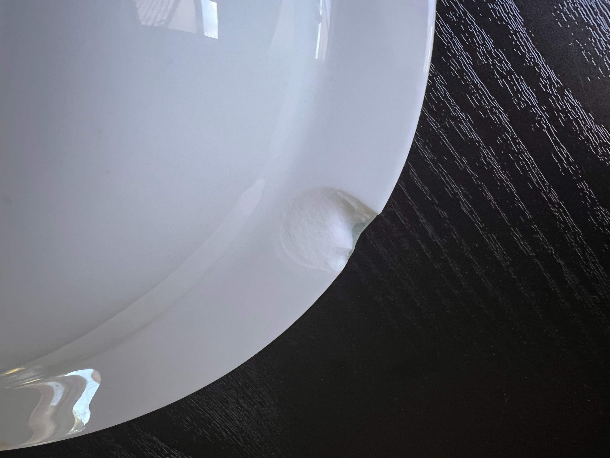 Wedgwood bone china service bowl - Image 7