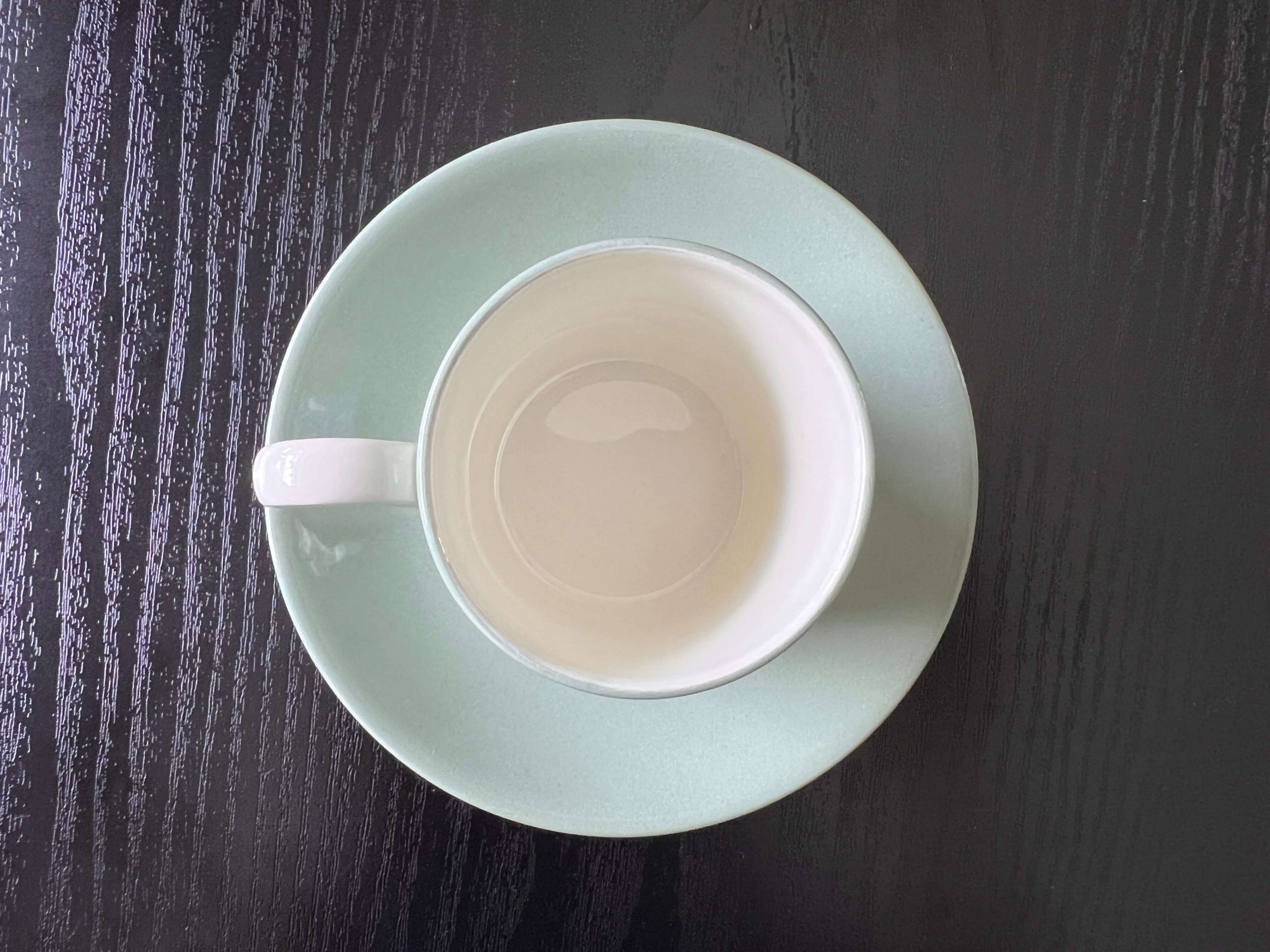 Wedgwood demitasse (espresso) cup and saucer set - Vintage - Image 3