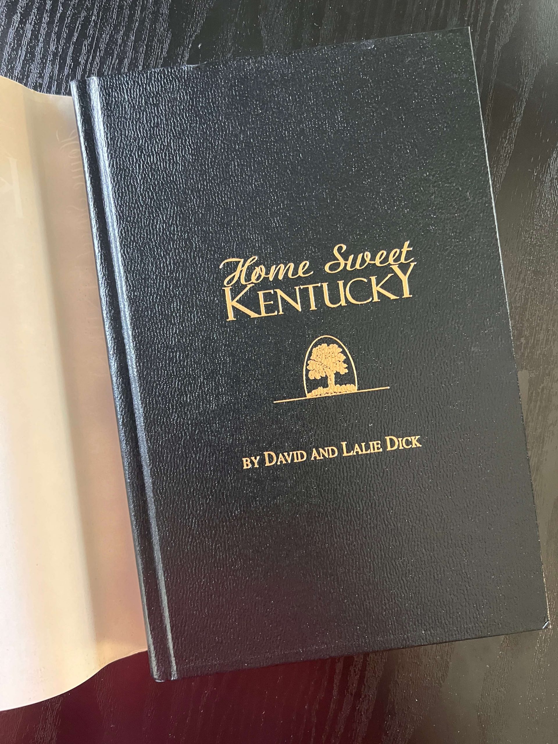 Home Sweet Kentucky – Signed by David & Lalie Dick - Image 3