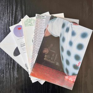 Dot Dot Dot Magazine Bundle – Issues 3, 5, 7, ∞ (8), 12 – Graphic Design / Art - RARE