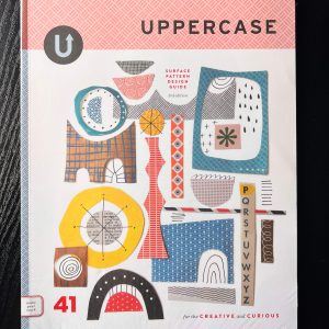 UPPERCASE Magazine – Issue 41 (April / May / June 2019) - UNOPENED