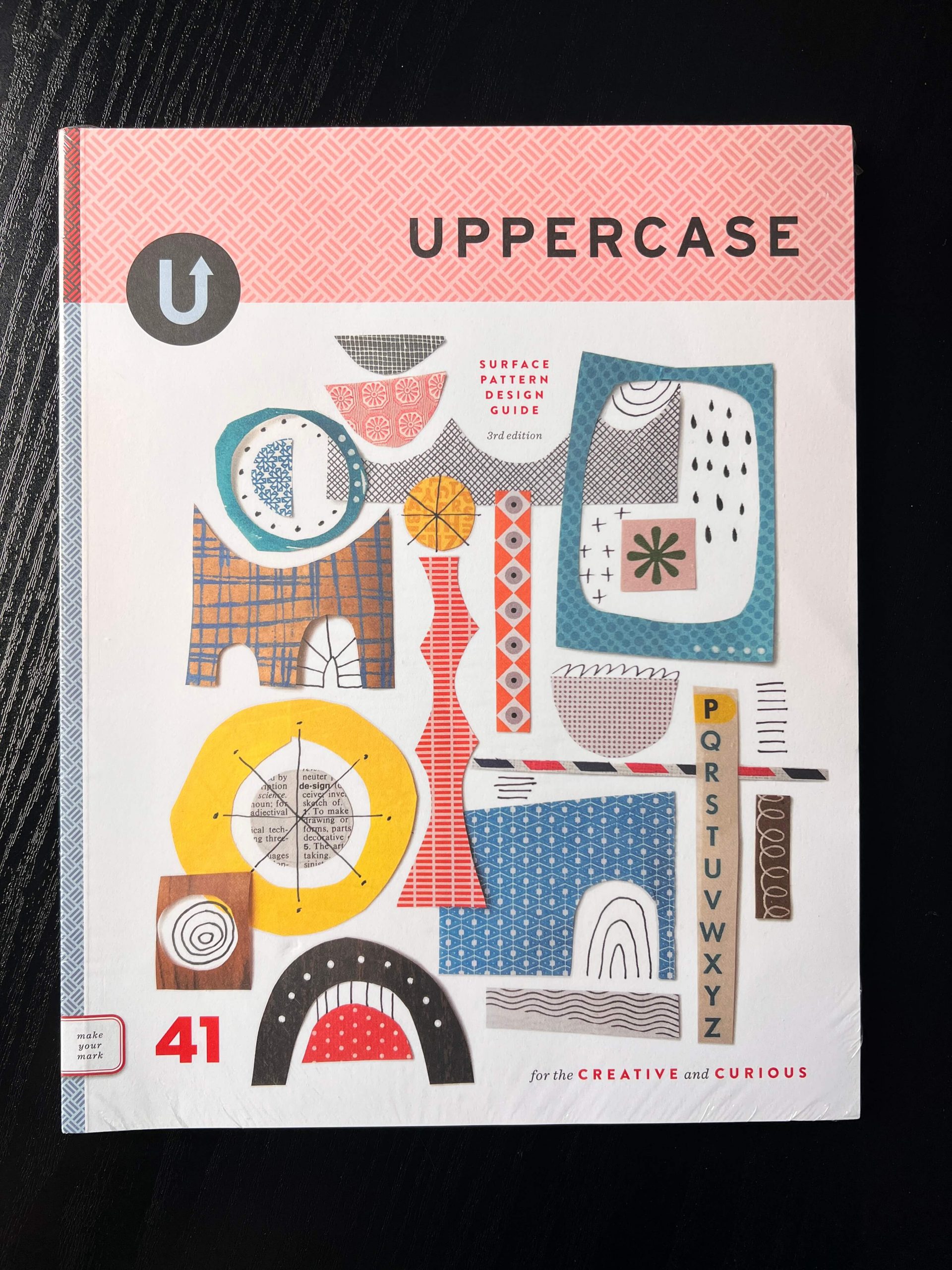UPPERCASE Magazine – Issue 41 (April / May / June 2019) - UNOPENED