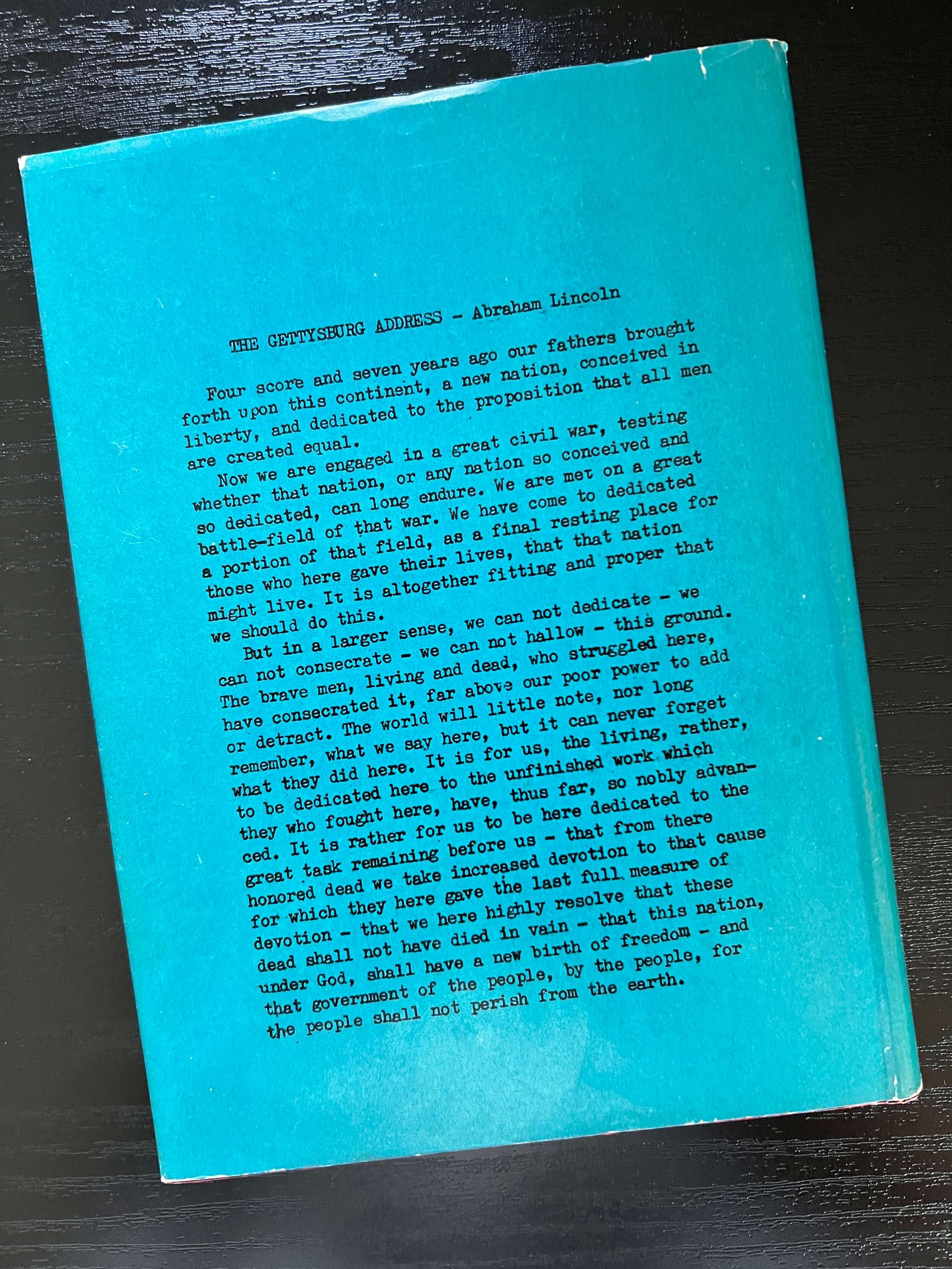 The Suppressed Truth About the Assassination of Abraham Lincoln - McCarty (Vintage Taiwan Hardcover Edition) - Image 2