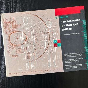 The Measure of Man and Woman: Human Factors in Design
